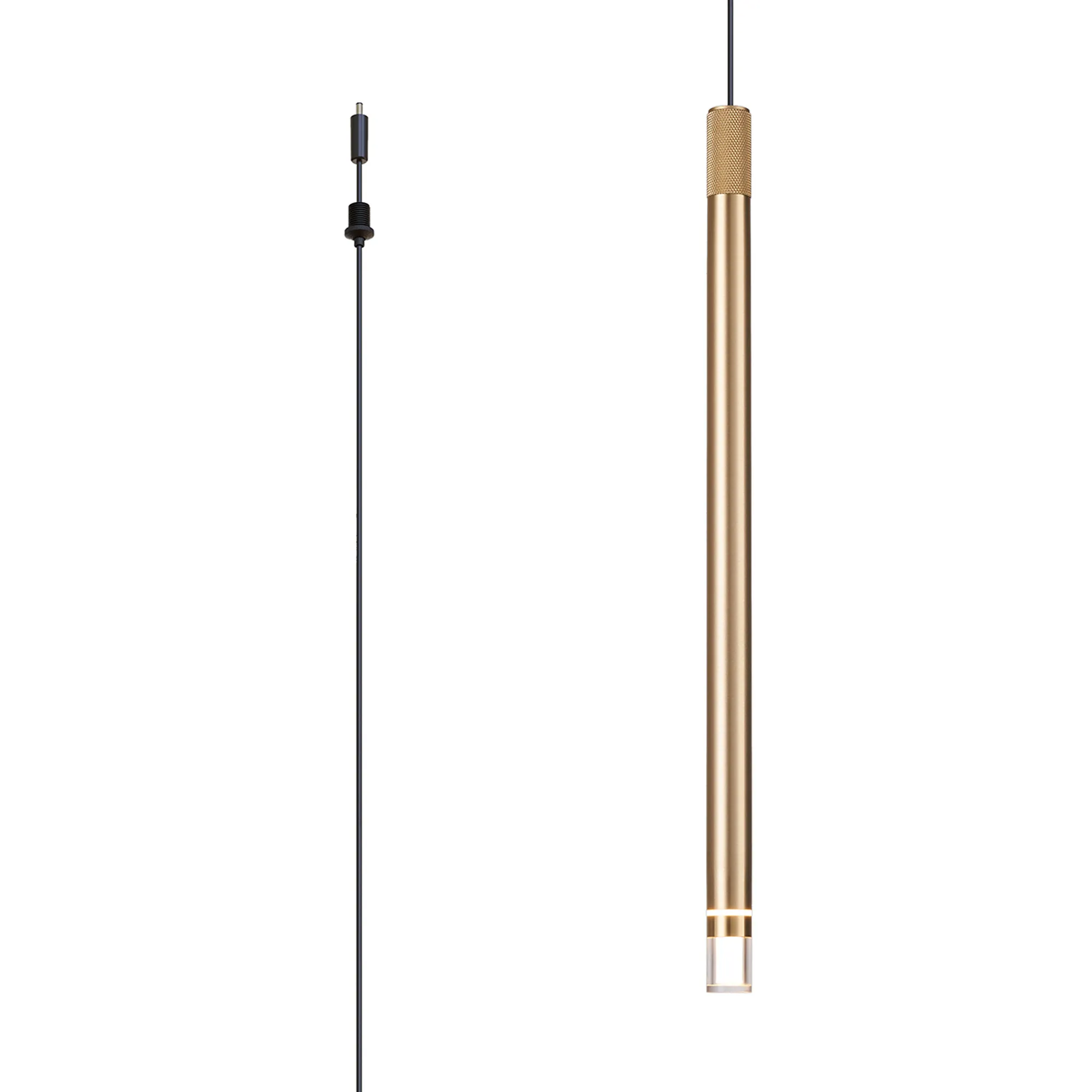 Modular Moana Ceiling Lights Mantra Single Pendant Module